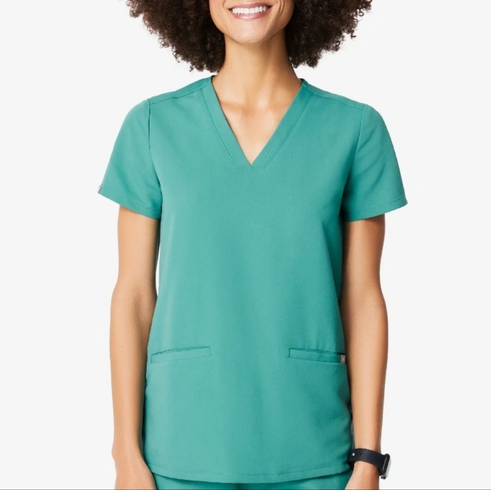 FIGS Marine Medium Scrubs Set - Never Worn